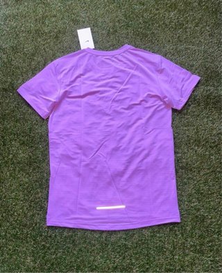 Conjunto Nike Running Morado Talla M