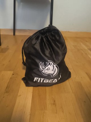 Set Gomas Elásticas Fitness con Asas y Tobilleras