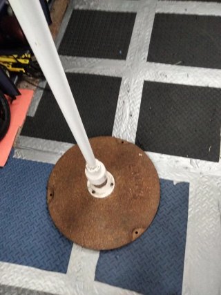 Saco de boxeo 200cm - 150cm