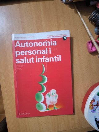 Autonomia personal i salut infantil