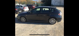 Subaru Impreza Diesel rally edition