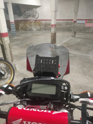 Honda CRF300L Torre Navegación