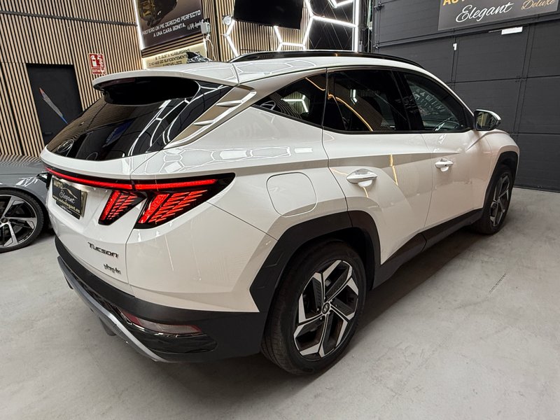 Hyundai Tucson 2021, foto 10