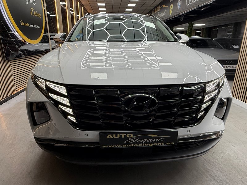 Hyundai Tucson 2021, foto 12