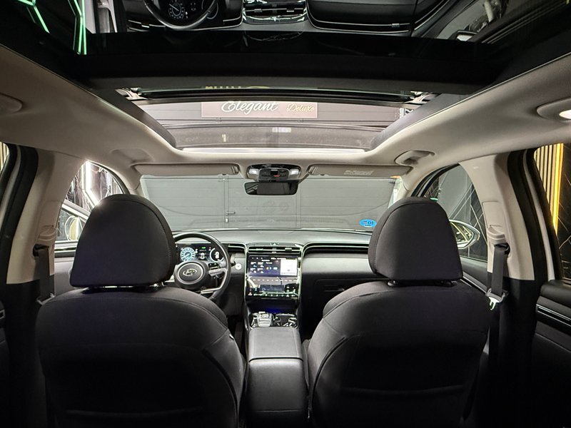 Hyundai Tucson 2021, foto 20
