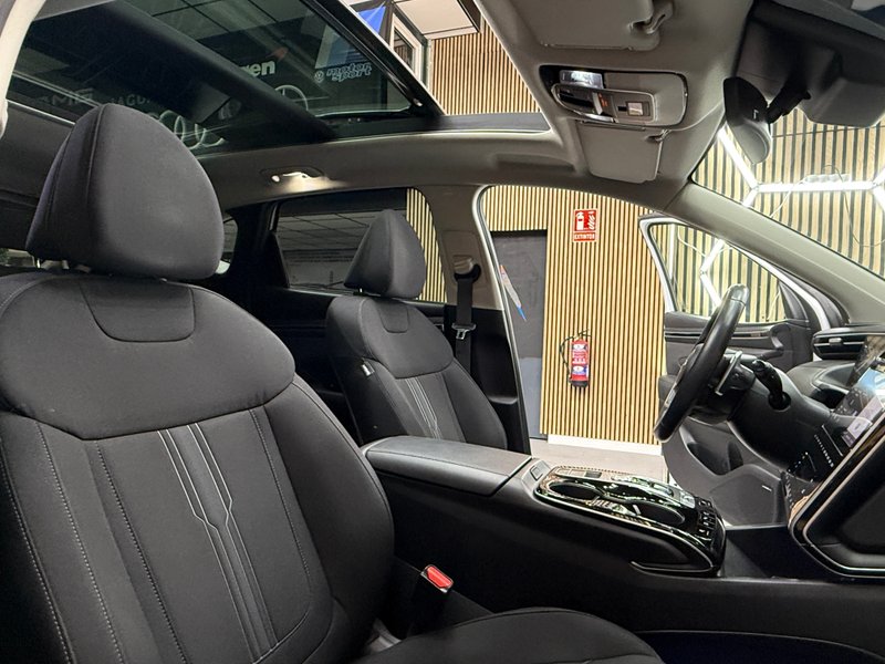 Hyundai Tucson 2021, foto 23