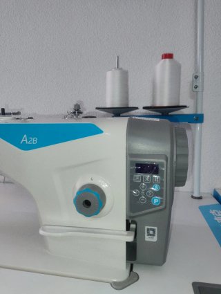 Máquina de Recta Jack A2B