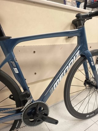 Mendiz F9 Bicicleta de Carretera