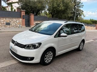 Volkswagen Touran 2012