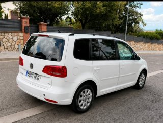 Volkswagen Touran 2012