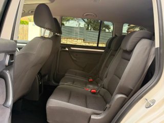 Volkswagen Touran 2012