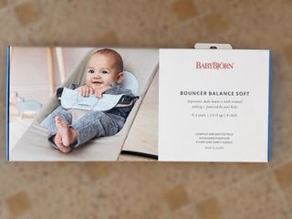 Hamaca Bebé Ergobaby