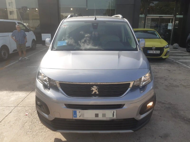 Peugeot Rifter 2019 - foto 1