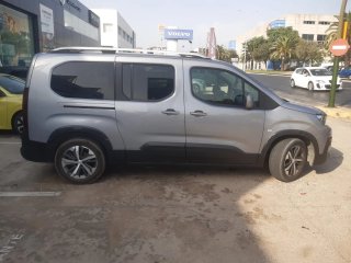 Peugeot Rifter 2019
