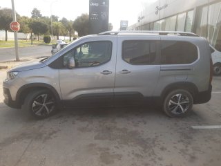 Peugeot Rifter 2019