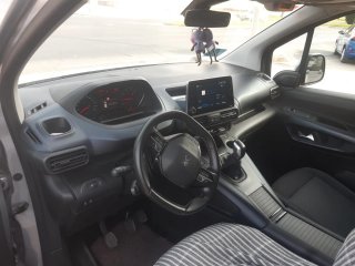 Peugeot Rifter 2019