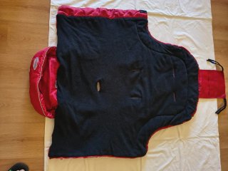 Saco invierno silla paseo Babies R Us