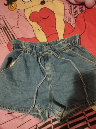 Shorts vaqueros Pull&Bear