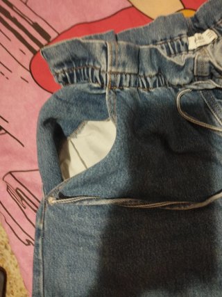 Shorts vaqueros Pull&Bear