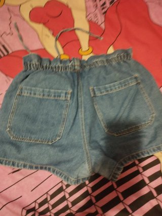 Shorts vaqueros Pull&Bear
