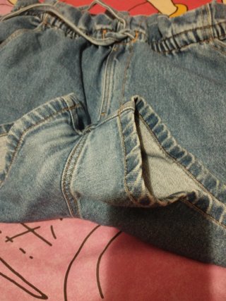 Shorts vaqueros Pull&Bear