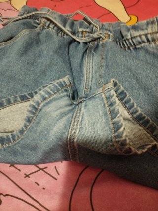 Shorts vaqueros Pull&Bear