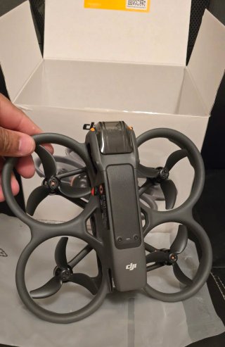 DJI Avata 2 (solo cuerpo) nuevo