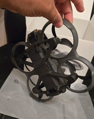 DJI Avata 2 (solo cuerpo) nuevo