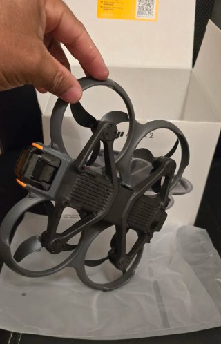 DJI Avata 2 (solo cuerpo) nuevo