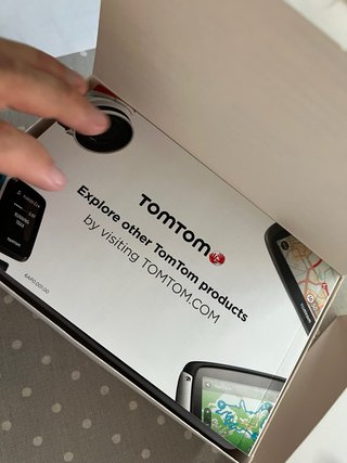 TomTom VIA 62 GPS Navegador