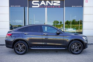 Mercedes-Benz GLC Coupé 300 AMG — 2022