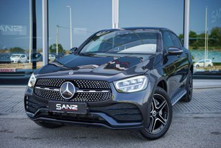 Mercedes-Benz GLC Coupé 300 AMG — 2022