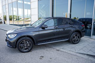 Mercedes-Benz GLC Coupé 300 AMG — 2022