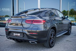 Mercedes-Benz GLC Coupé 300 AMG — 2022