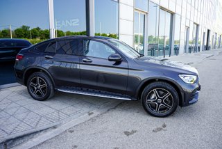Mercedes-Benz GLC Coupé 300 AMG — 2022