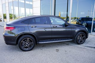 Mercedes-Benz GLC Coupé 300 AMG — 2022