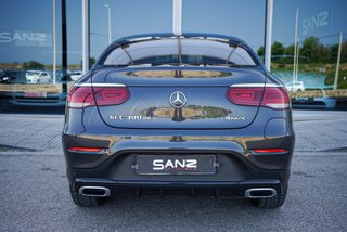 Mercedes-Benz GLC Coupé 300 AMG — 2022
