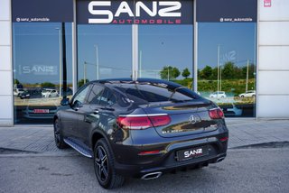 Mercedes-Benz GLC Coupé 300 AMG — 2022