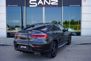 Mercedes-Benz GLC Coupé 300 AMG — 2022