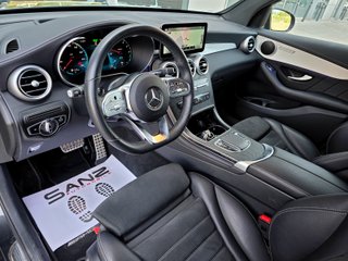 Mercedes-Benz GLC Coupé 300 AMG — 2022