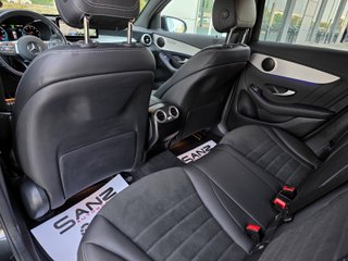 Mercedes-Benz GLC Coupé 300 AMG — 2022