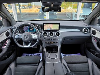 Mercedes-Benz GLC Coupé 300 AMG — 2022