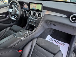 Mercedes-Benz GLC Coupé 300 AMG — 2022