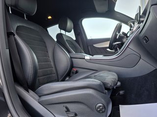 Mercedes-Benz GLC Coupé 300 AMG — 2022