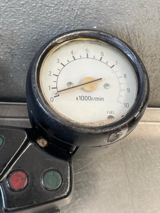 Marcador Yamaha Virago 1100 (2002)