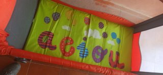 Cuna plegable BBY