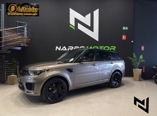 Range Rover Sport 4.4d V8 340cv Autobiography