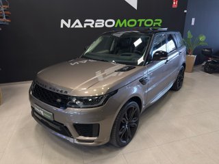 Range Rover Sport 4.4d V8 340cv Autobiography