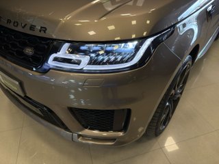Range Rover Sport 4.4d V8 340cv Autobiography