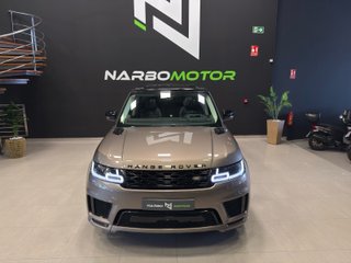 Range Rover Sport 4.4d V8 340cv Autobiography